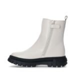 Tommy Hilfiger Bootie Ivory T3A5-33058-1355101-101 - Image 3