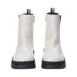 Tommy Hilfiger Bootie Ivory T3A5-33058-1355101-101 - Image 4