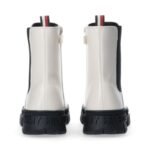 Tommy Hilfiger Bootie Ivory T3A5-33058-1355101-101 - Image 5