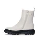 Tommy Hilfiger Bootie Ivory T3A5-33058-1355101-101 - Image 8