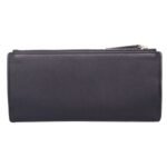 Tommy Hilfiger Seasonal Slim Womens Wallet Black - AW0AW08917 0GJ - Image 2