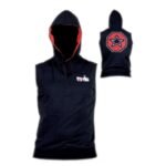 TOP TEN MMA sleeveless sports sweatshirt - Image 4