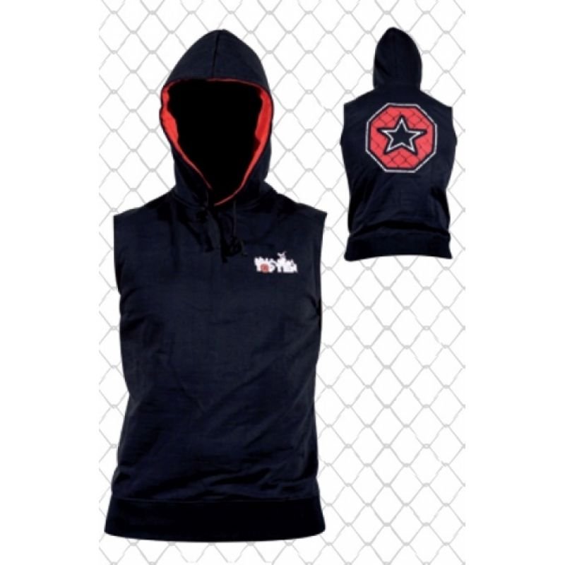 lupin-wear-ca-top-ten-mma-sleeveless-sports-sweatshirt-808145 TOP TEN MMA sleeveless sports sweatshirt - Image 1