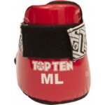 TOP TEN OSTT-PU "SUPERLIGHT PRISM" Foot Protectors (WAKO APPROVED) - Image 7