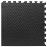 Training Mat - For Exercises and Equipment - Puzzle 120 x 120 cm - 12mm - Image 2