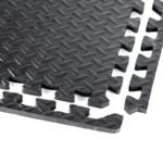 Training Mat - For Exercises and Equipment - Puzzle 120 x 120 cm - 12mm - Image 4