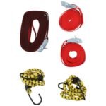 TRANSPORT TIGHTENING BELT WITH TENSIONER AND RUBBER 5 PCS DUNLOP - Image 7