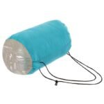TRAVELER SLEEPING BAG 210X80/50CM BLUE GREY ENERO CAMP - Image 5