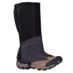 Trekmates Cholet Dry Gaiter Black TM W 005644-01000 - Image 2