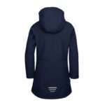 Trollkids Girls Kristiansand Coat softshell coat for girls (391-100) - Image 2