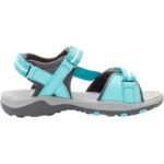 Trollkids Girls Preikestolen Sandal Jr 254-132 - Image 2