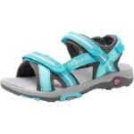 Trollkids Girls Preikestolen Sandal Jr 254-132 - Image 3