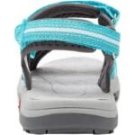 Trollkids Girls Preikestolen Sandal Jr 254-132 - Image 4