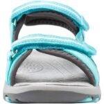 Trollkids Girls Preikestolen Sandal Jr 254-132 - Image 5