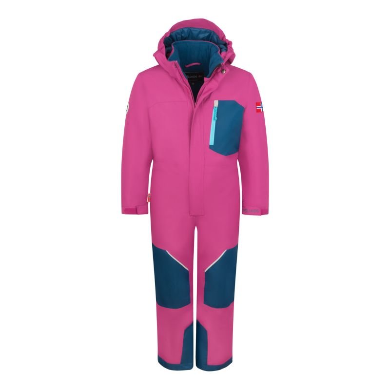 lupin-wear-ca-trollkids-kids-isfjord-snowsuit-xt-for-boys-girls-639-243-1432356 Trollkids Kids Isfjord Snowsuit XT for boys/girls (639-243) - Image 1