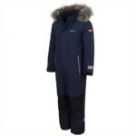 Trollkids Kids Kirkenes Snowsuit sports black (387-100) - Image 3