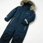 Trollkids Kids Kirkenes Snowsuit sports black (387-100) - Image 4