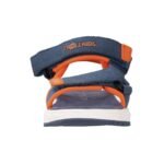 Trollkids Kids Lysefjord Sandal mystic blue/orange (666-142) - Image 5