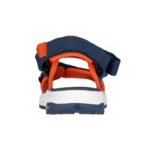 Trollkids Kids Lysefjord Sandal mystic blue/orange (666-142) - Image 6
