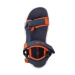 Trollkids Kids Lysefjord Sandal mystic blue/orange (666-142) - Image 7