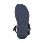 Trollkids Kids Lysefjord Sandal mystic blue/orange (666-142) - Image 8