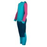 Trollkids Kids Merino Baselayer Set II for Boy/Girl (644-123) - Image 3