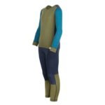 Trollkids Kids Merino Baselayer Set II for Boy/Girl (644-355) - Image 3