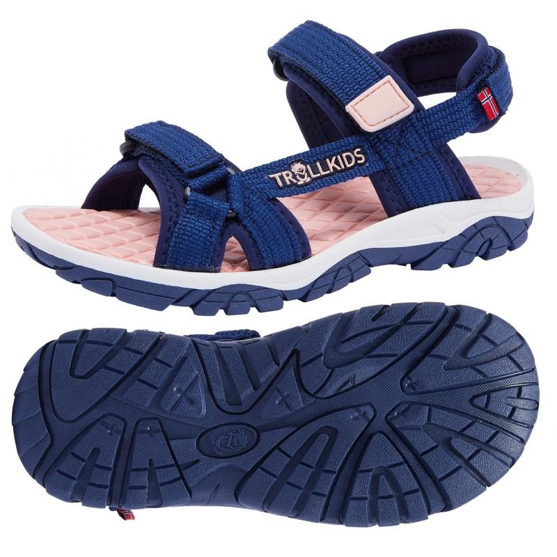 lupin-wear-ca-trollkids-kids-oslofjord-sandal-jr-268-185-sandals-1159923 Trollkids Kids Oslofjord Sandal Jr 268-185 sandals - Image 1
