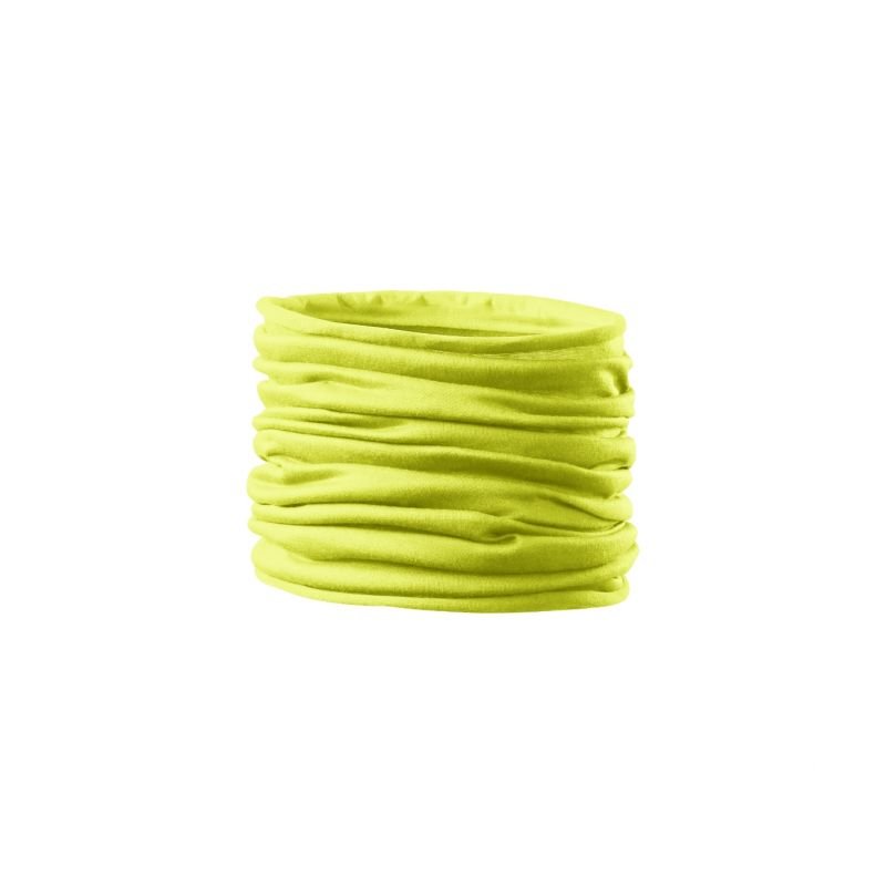 lupin-wear-ca-twister-malfini-mli-32890-neon-yellow-scarf-911395 Twister Malfini MLI-32890 neon yellow scarf - Image 1