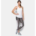 UA HG Armor Supervent Crop Pants 1300067 090 - Image 3