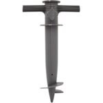 UMBRELLA BASE 30x17x6CM GRAY - Image 6