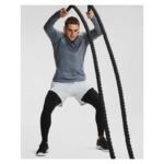 Under Armour Mens Training Leggings 1356623 - RUSH SEAMLESS CG LEGGINGS - Image 4