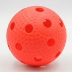 UNIHOC MATCH BALL OPTIMUS IFF orange - Image 2