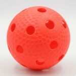 UNIHOC MATCH BALL OPTIMUS IFF orange