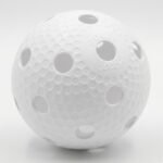 UNIHOC MATCH BALL OPTIMUS IFF white - Image 2