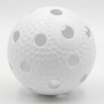UNIHOC MATCH BALL OPTIMUS IFF white