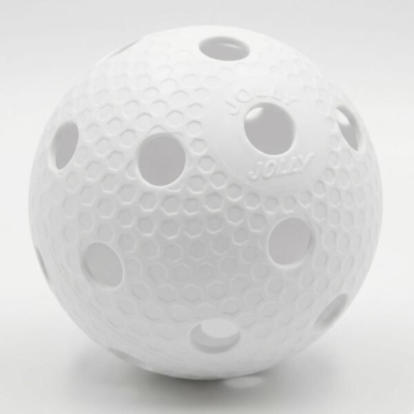 UNIHOC MATCH BALL OPTIMUS IFF white