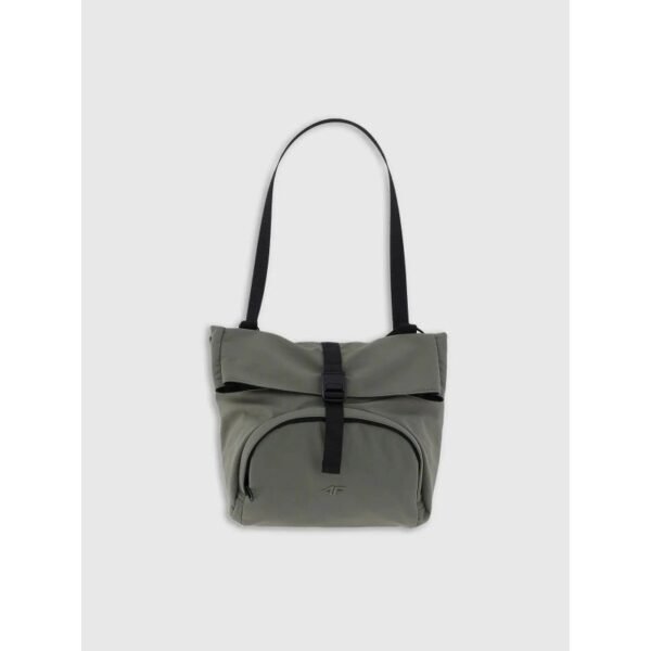 Unisex crossbody bag 4F 4FWSS25APOUU073-44S
