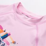 UVER KDG Childrens UV T-shirt - Image 3