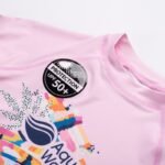 UVER KDG Childrens UV T-shirt - Image 6