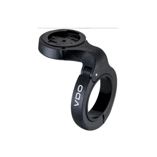 VDO GPS stand above the bridge