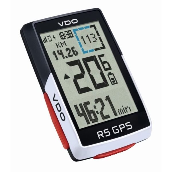 VDO R5 GPS Full Set
