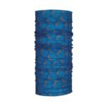 Viking 7124 Coolmax blue scarf 480-24-7124-1554-UNI