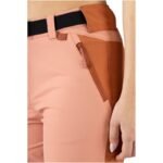 Viking Sequoia Bamboo Lady womens trekking trousers waterproof made of bamboo fiber orange (900/25/9696/5400) - Image 3