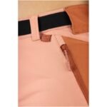 Viking Sequoia Bamboo Lady womens trekking trousers waterproof made of bamboo fiber orange (900/25/9696/5400) - Image 4