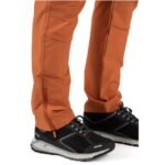Viking Sequoia Bamboo Lady womens trekking trousers waterproof made of bamboo fiber orange (900/25/9696/5400) - Image 5