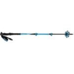 VIKING Vario Tour Skitouring ski poles 65-135cm, blue - Image 2
