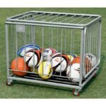 Vinex Prima VBCCG-P100 Ball Basket Trolley - Image 4