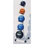 Vinex VMBRK-J100 Medicine Ball Stand - Image 2