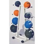 Vinex VMBRK-S100 Medicine Ball Stand - Image 2